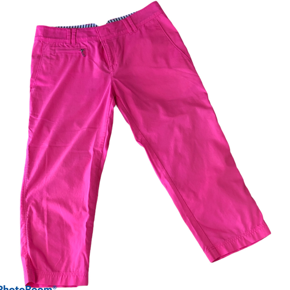 BOGNER Joss-G  Golf Shorts Pink  NEW! 4